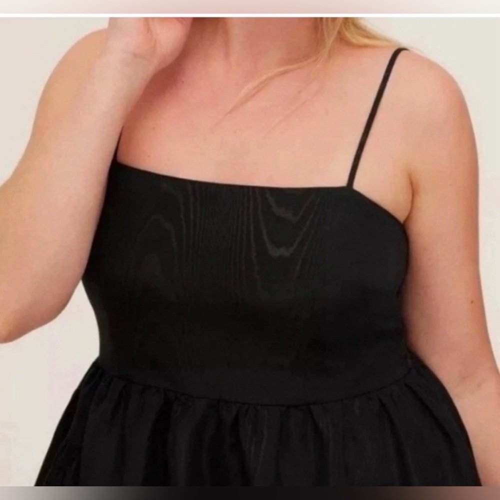 Kate Spade Black Midi Dress - Picture 4 of 7